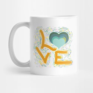 Rainbow Pride Gay Wreath Month Love Lgbt Mug